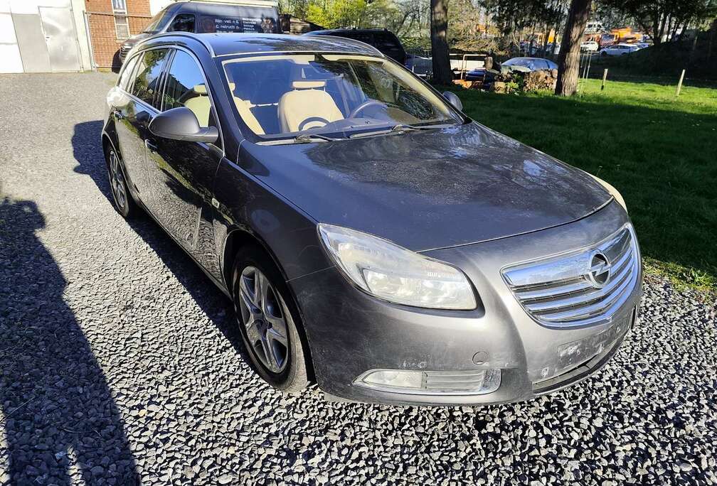 Opel 2.0 CDTI Sports Tourer Sport