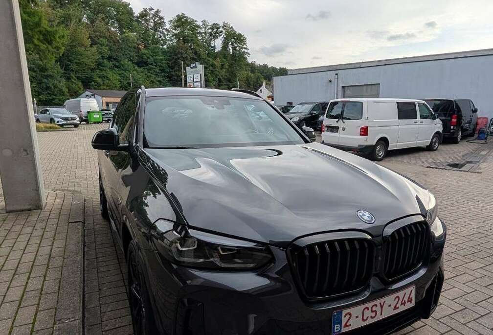 BMW PHEV 2.0iA xDrive30e (215 kW)