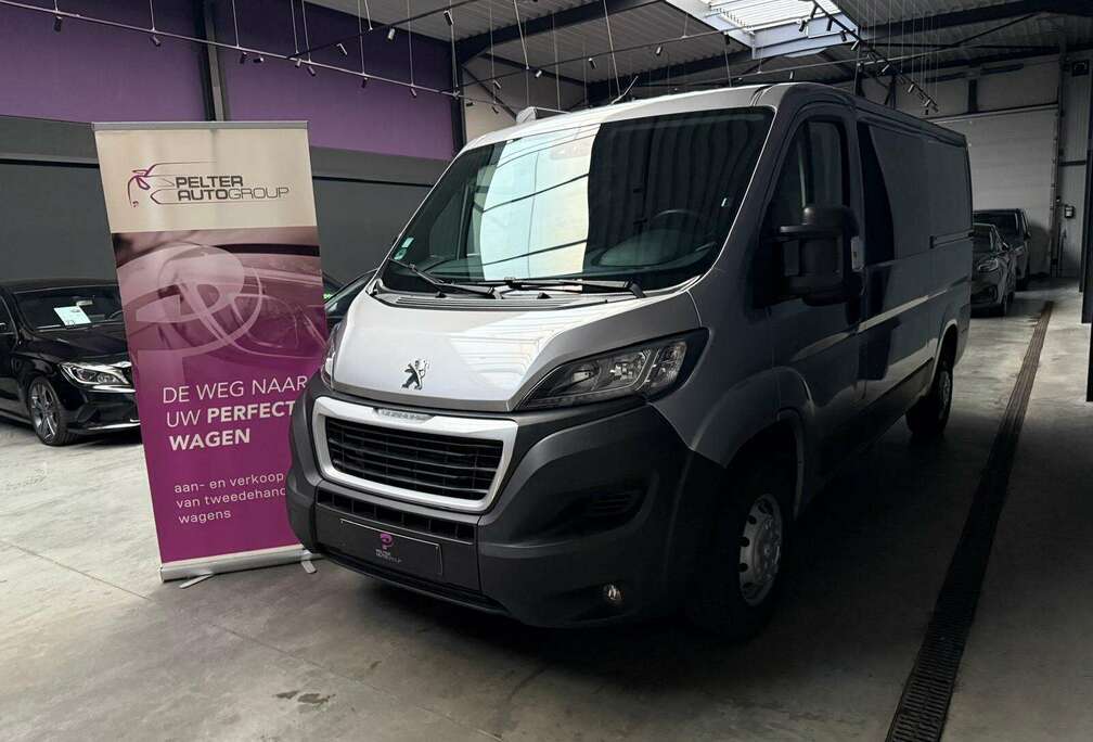 Peugeot Camper 2.2HDi L2H1 Bj.2021