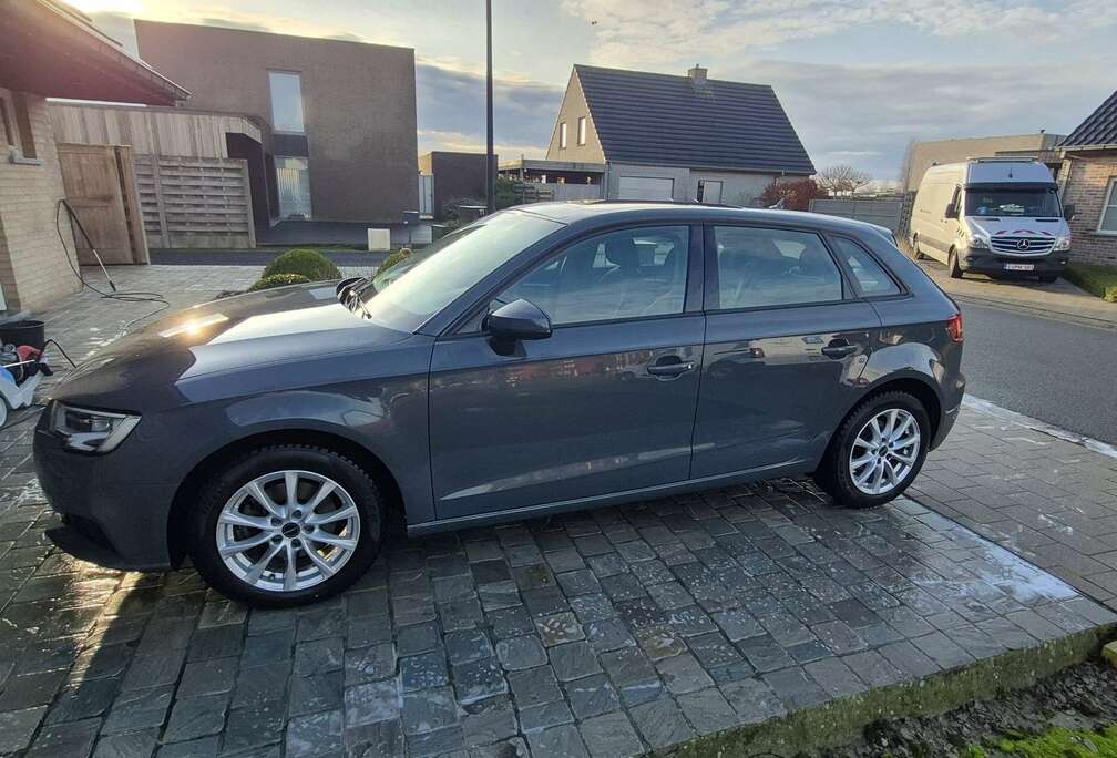 Audi 1.6 TDI Limousine S tronic design