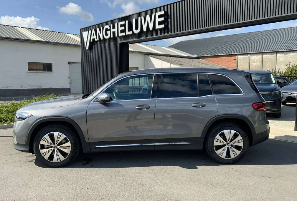 Mercedes-Benz + 70.5 kWh  Business Star Edition Business Star Edition