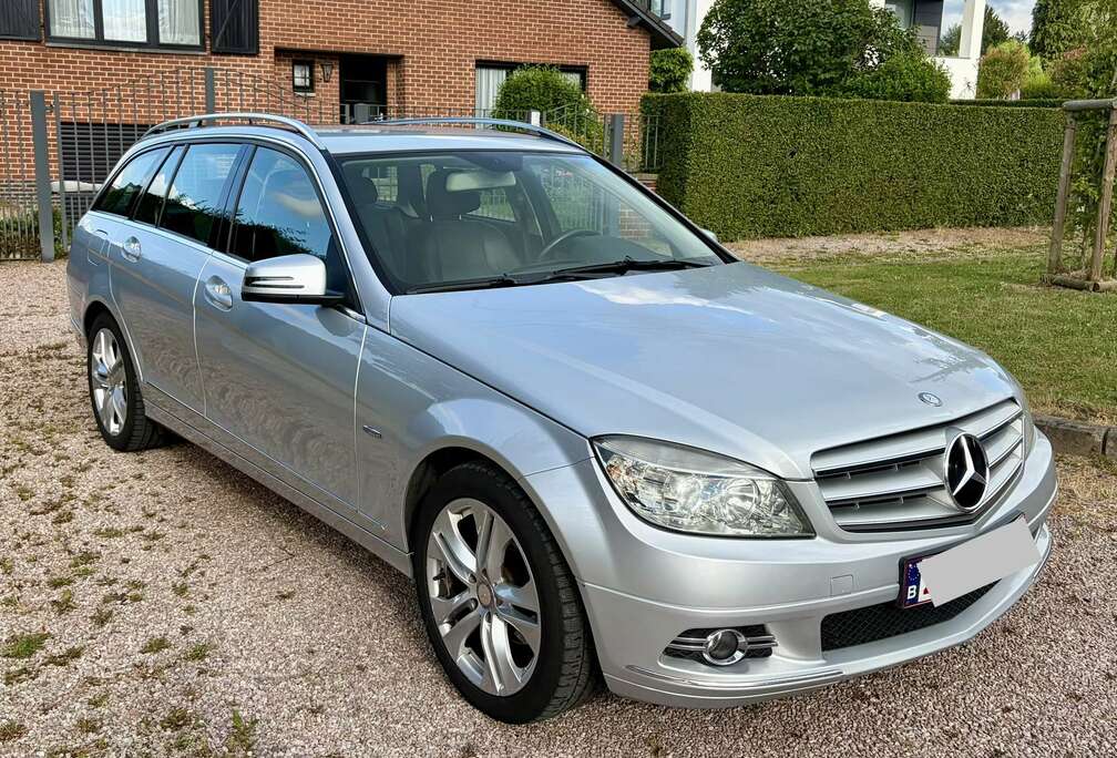 Mercedes-Benz CDI Avantgarde Automatique