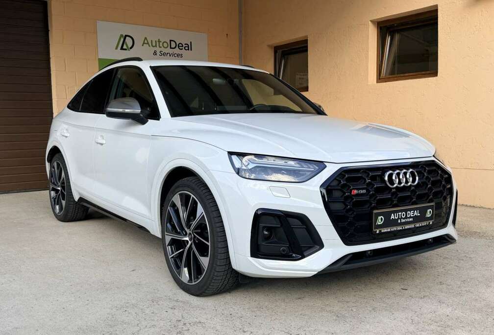 Audi Quattro 341cv