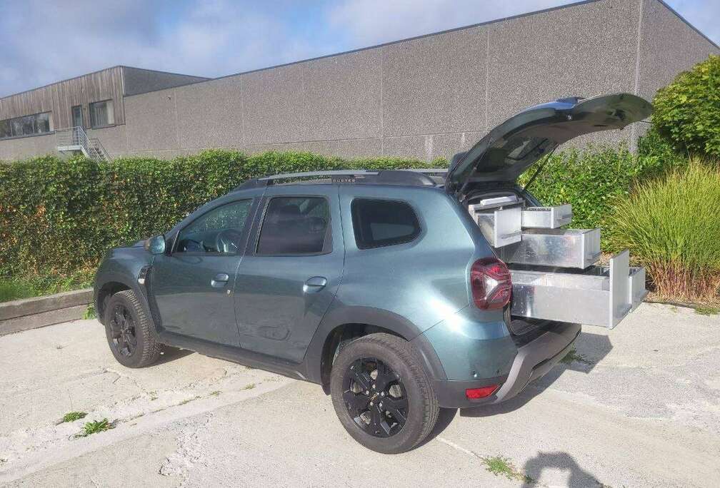 Dacia Duster 1.5 Blue dCi 4WD Liberty