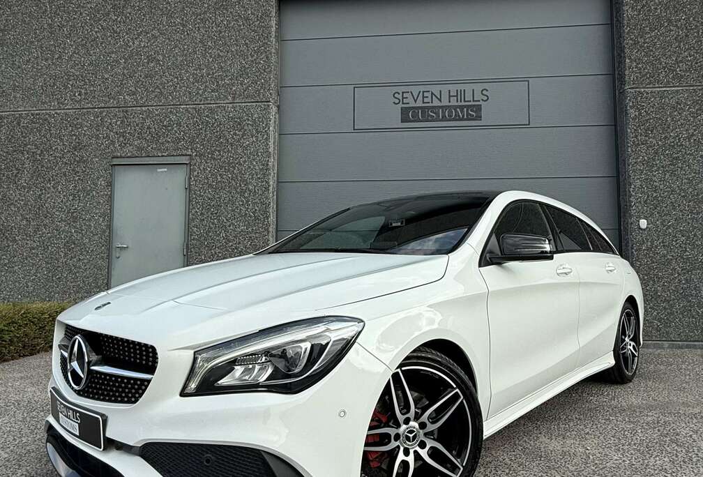 Mercedes-Benz Business Solution AMG (EU6d-TEMP