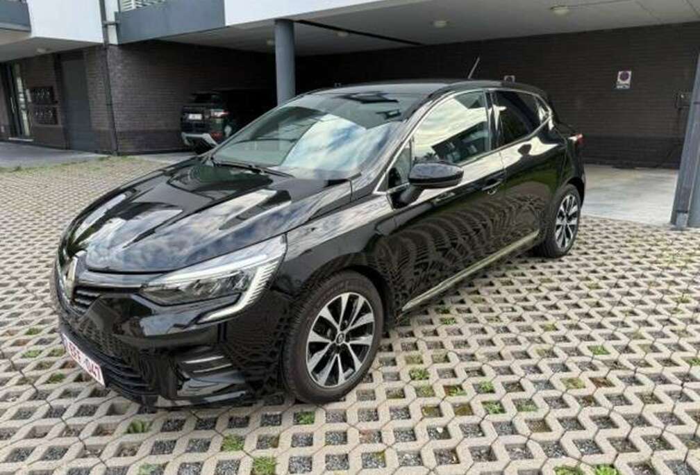 Renault Clio 1.0 TCe Intens GPF (EU6D)