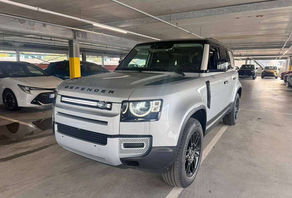 Land Rover Defender 110 2.0 Bi-Turbo D240 S