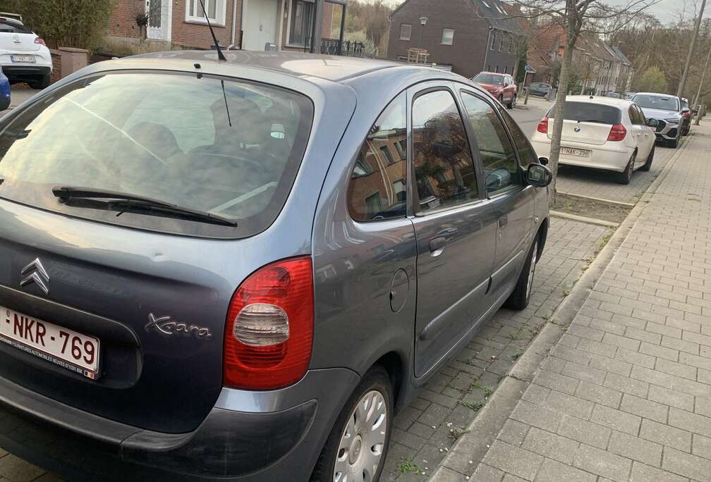 Citroen 1.6i Tentation