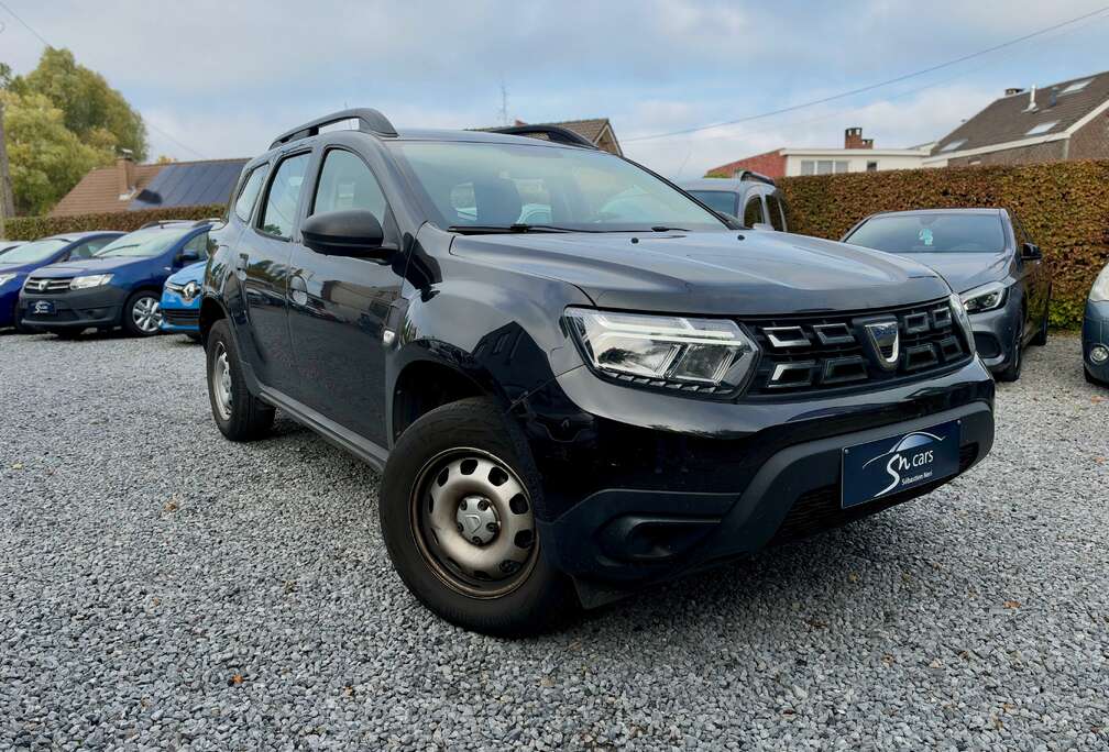 Dacia Duster 1.0 TCe Comfort *** Chaîne de distribution à remplacer ***