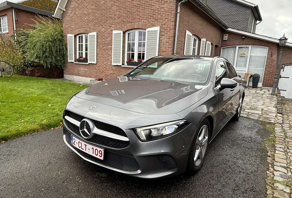 Mercedes-Benz Business Solution