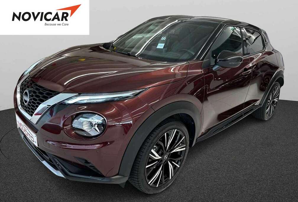 Nissan 1.0 DIG-T 2WD N-Design DCT