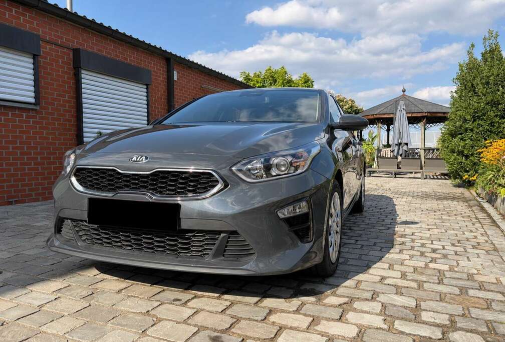 Kia Ceed 1.0 T-GDi More ISG