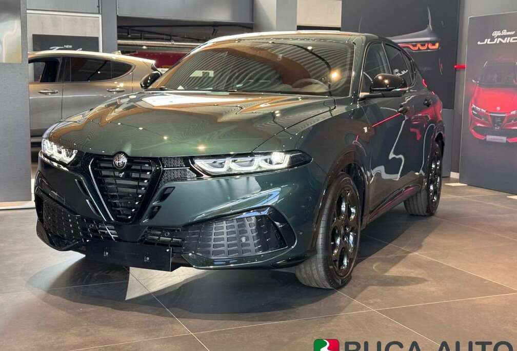 Alfa Romeo Ti Ibrida