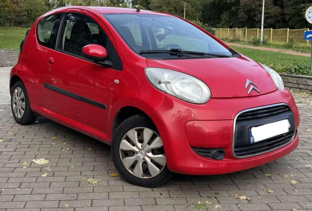 Citroen TRÈS BELLE ! CT OK 2 ANS !* AIDE ️ ✅✅