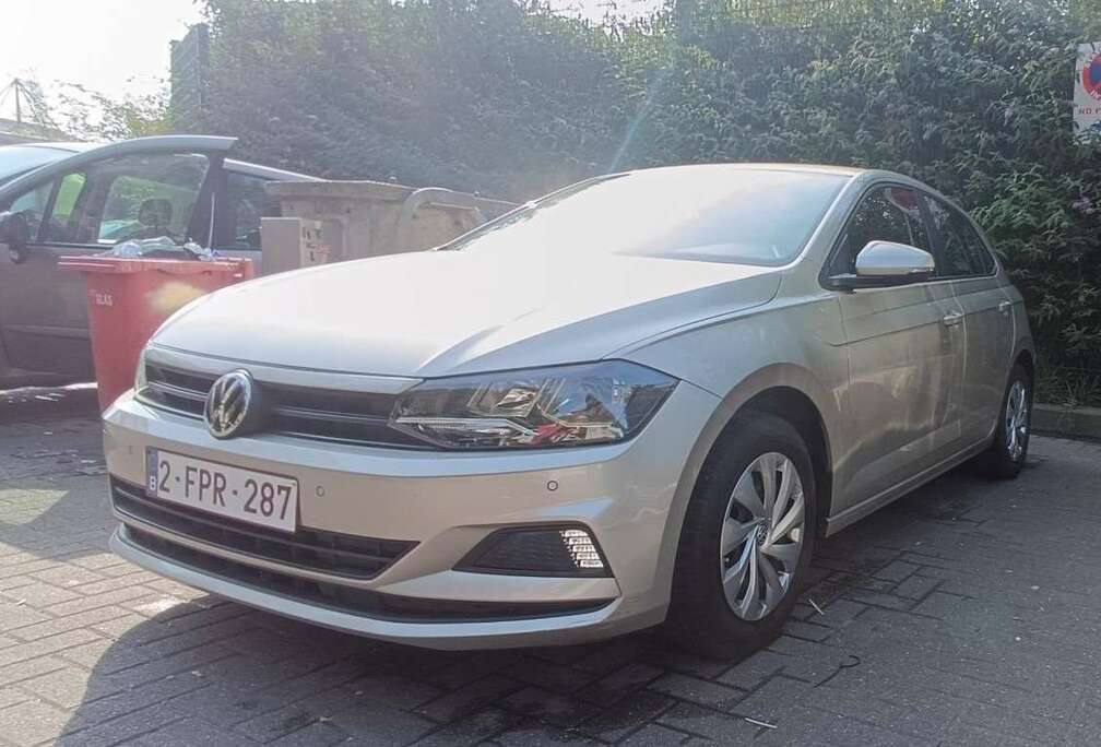 Volkswagen 1.0 essence/ cng (gas)