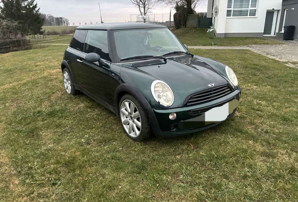 MINI Mini 1.6i 16v Cooper