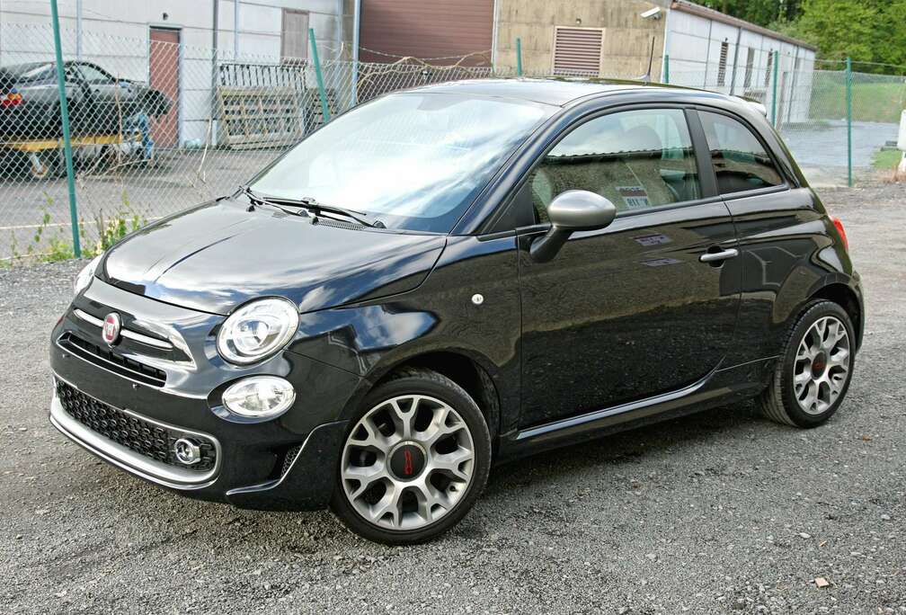 Fiat 1.2i Edition Sport