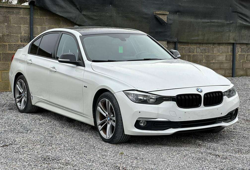 BMW 318 d
