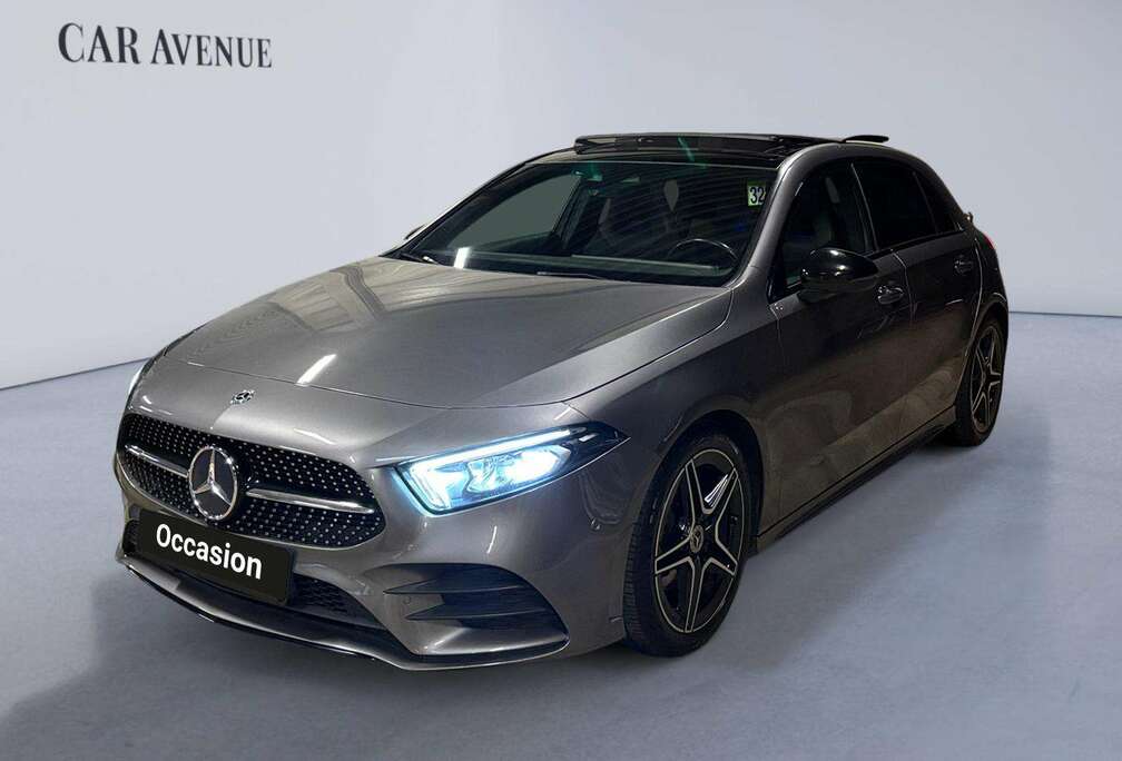 Mercedes-Benz AMG Line