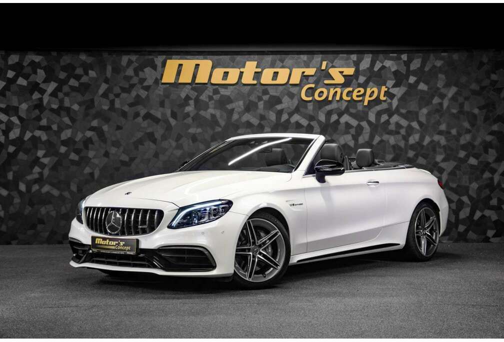 Mercedes-Benz Cabriolet