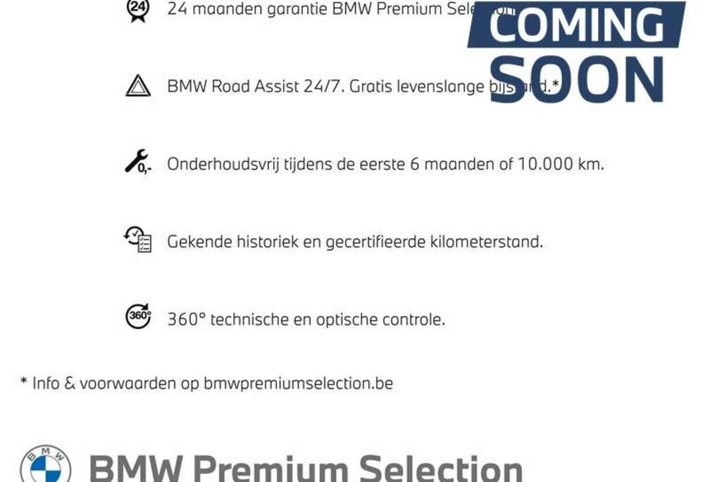 BMW X7 xdrive 40d