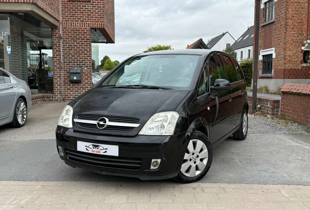Opel Meriva 1.6 Enjoy // AIRCO // 1\'STE EIGENAAR //