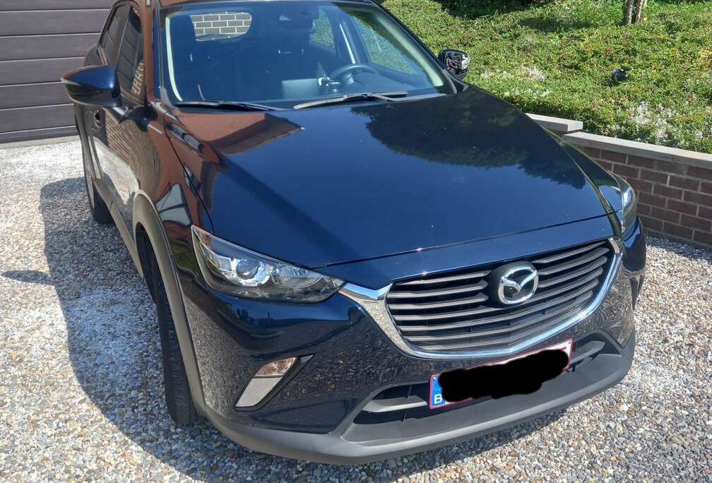 Mazda 1.5 SKYACTIV-D 2WD Pure Edition