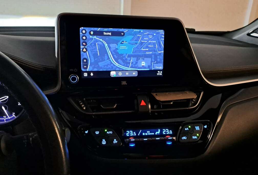 Toyota C-HR Hybrid 2.0i VVT-i GR Sport E-CVT