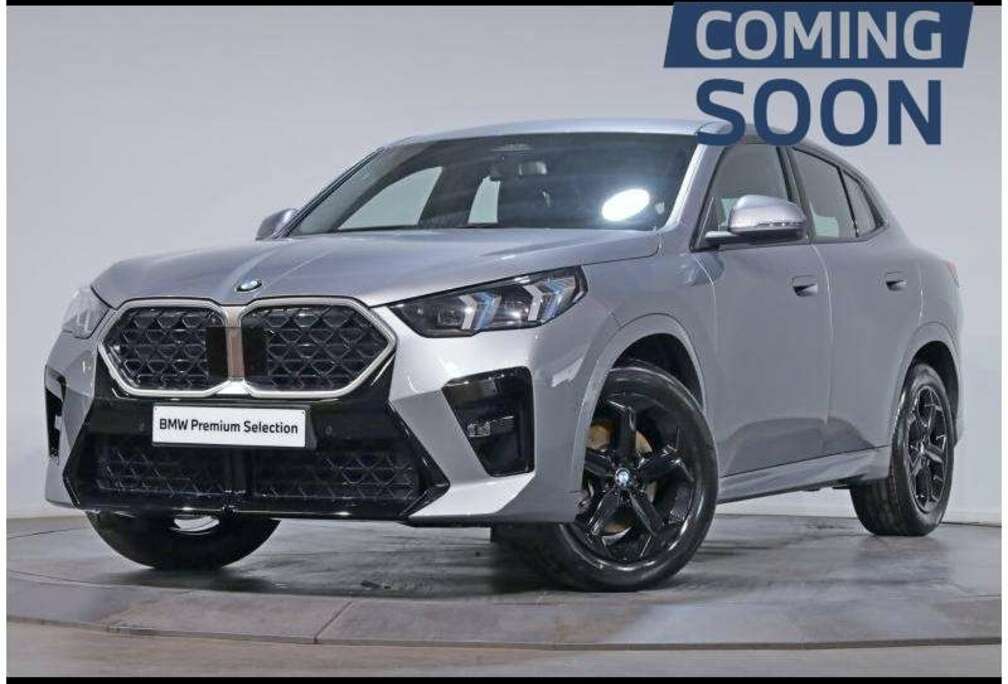 BMW sDrive20i Kit M Sport