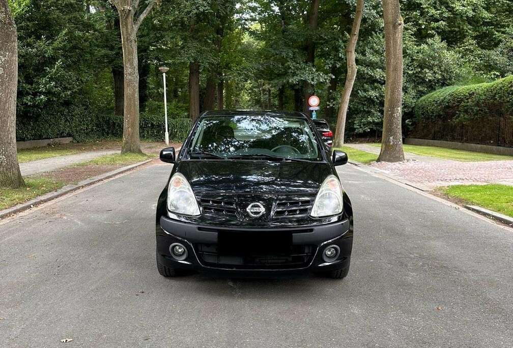 Nissan Nissan Pixo 1.0i benzine