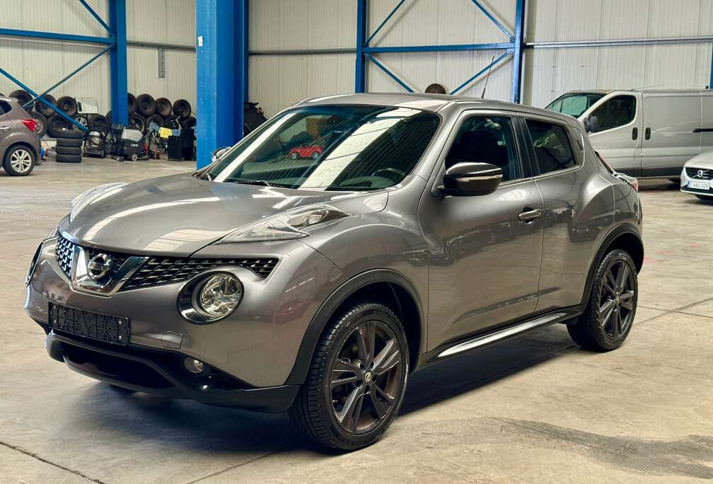Nissan Juke 1.5 dCi 2WD N-Connecta