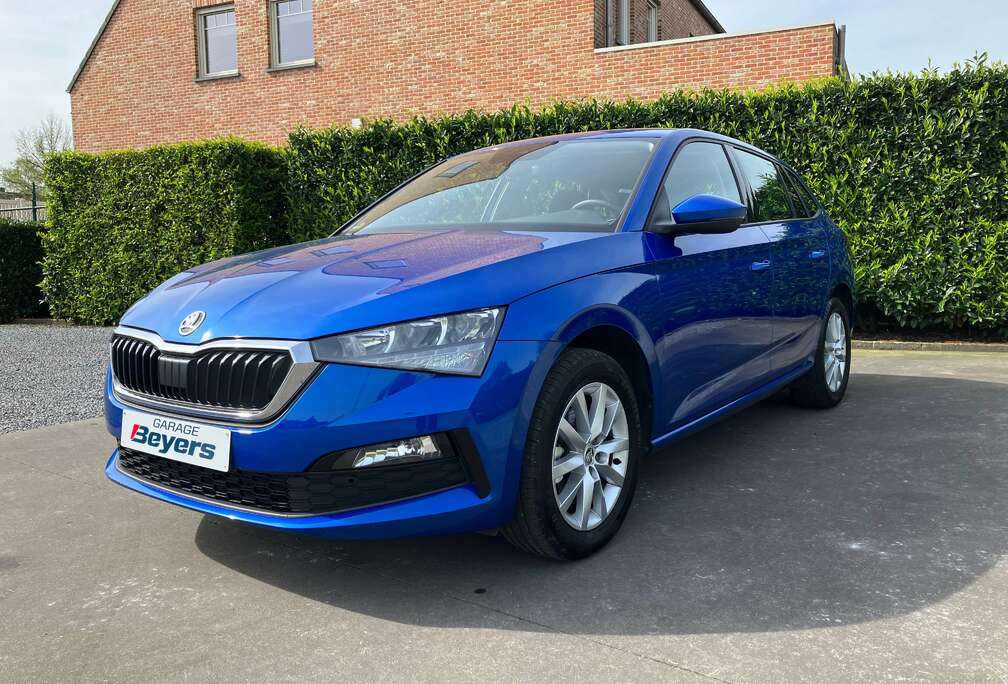 Skoda 1.0 TSI Ambition