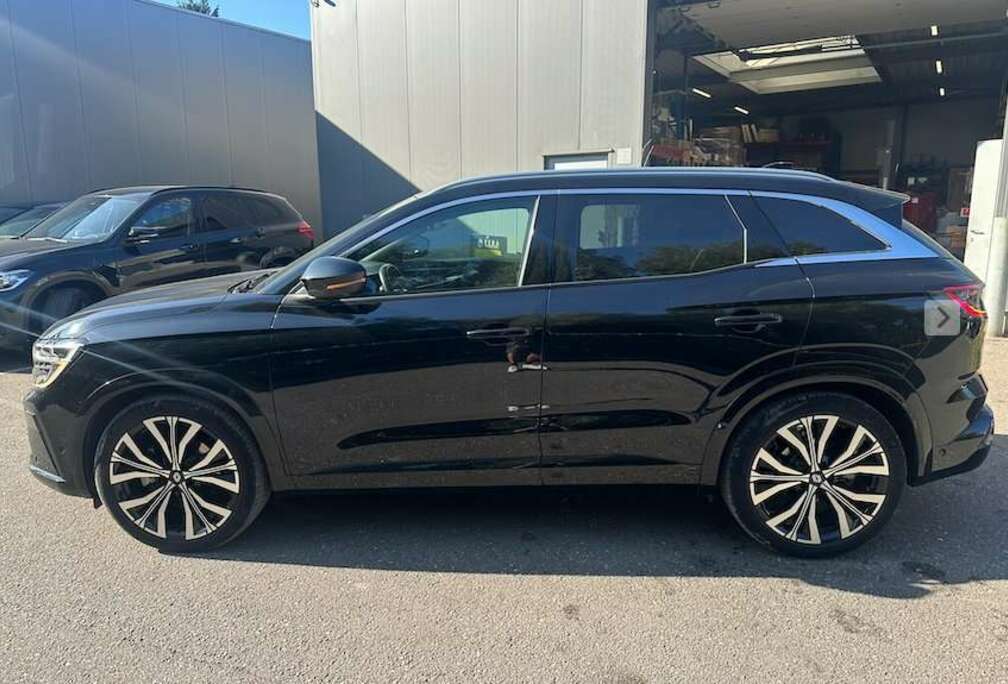 Renault E-Tech Full Hybrid 1.2 l (200 pk)