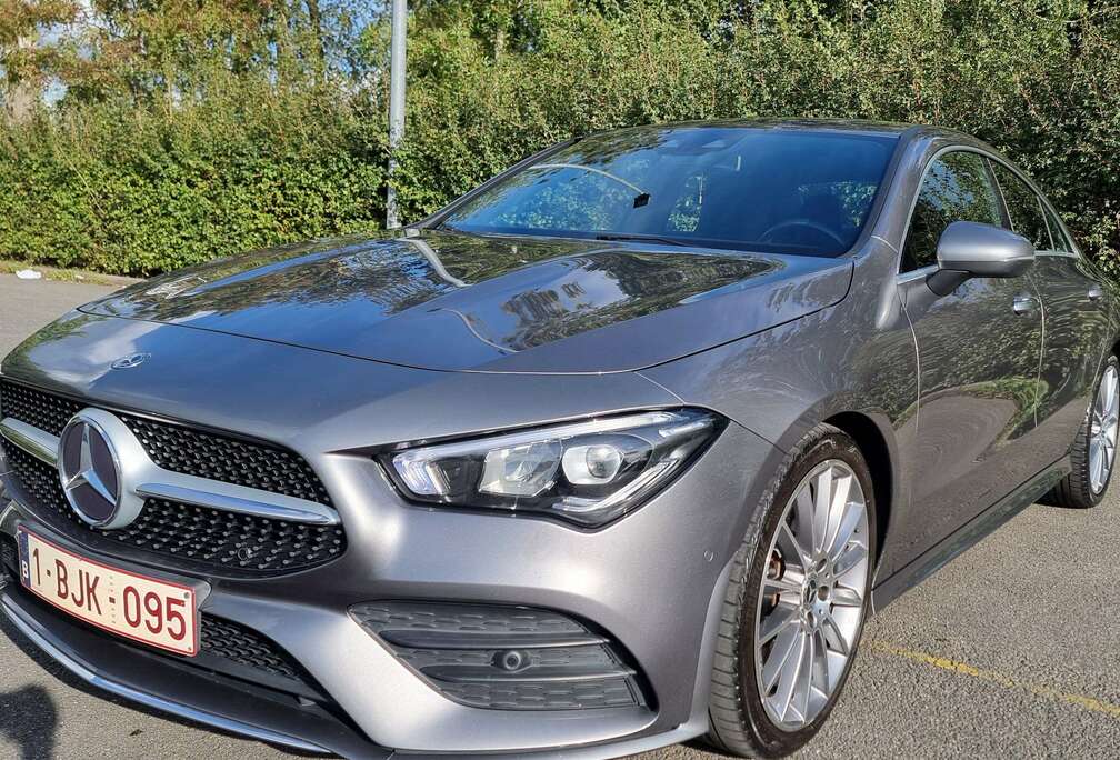 Mercedes-Benz 7G-DCT AMG Line