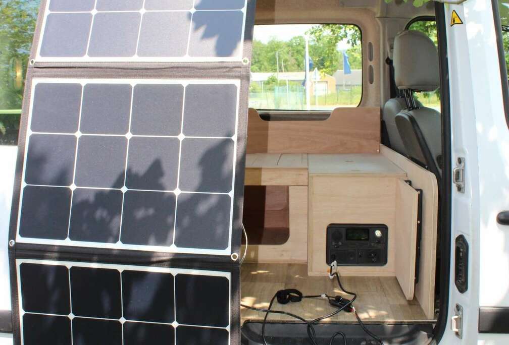 Renault Kangoo 1.5 dCi Authentique FAP