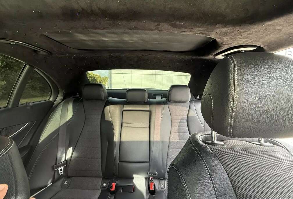 Mercedes-Benz E 350 e PHEV