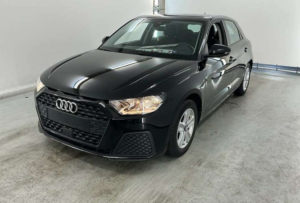 Audi A1*CARPLAY*CARPASS*LOOK*SLINE