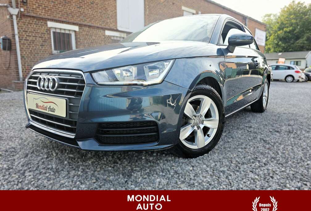 Audi A1 1.0 TFSI Sport