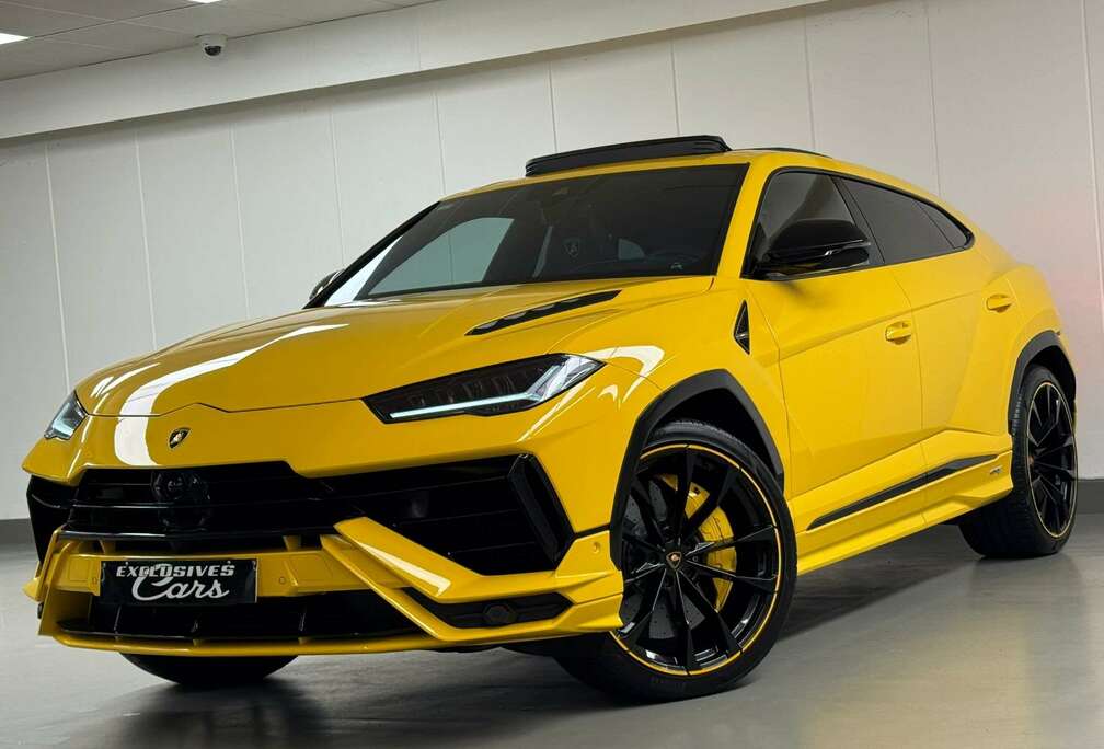 Lamborghini S 4.0 BI-TURBO V8 S 666CV FULL OPTIONS TVAC