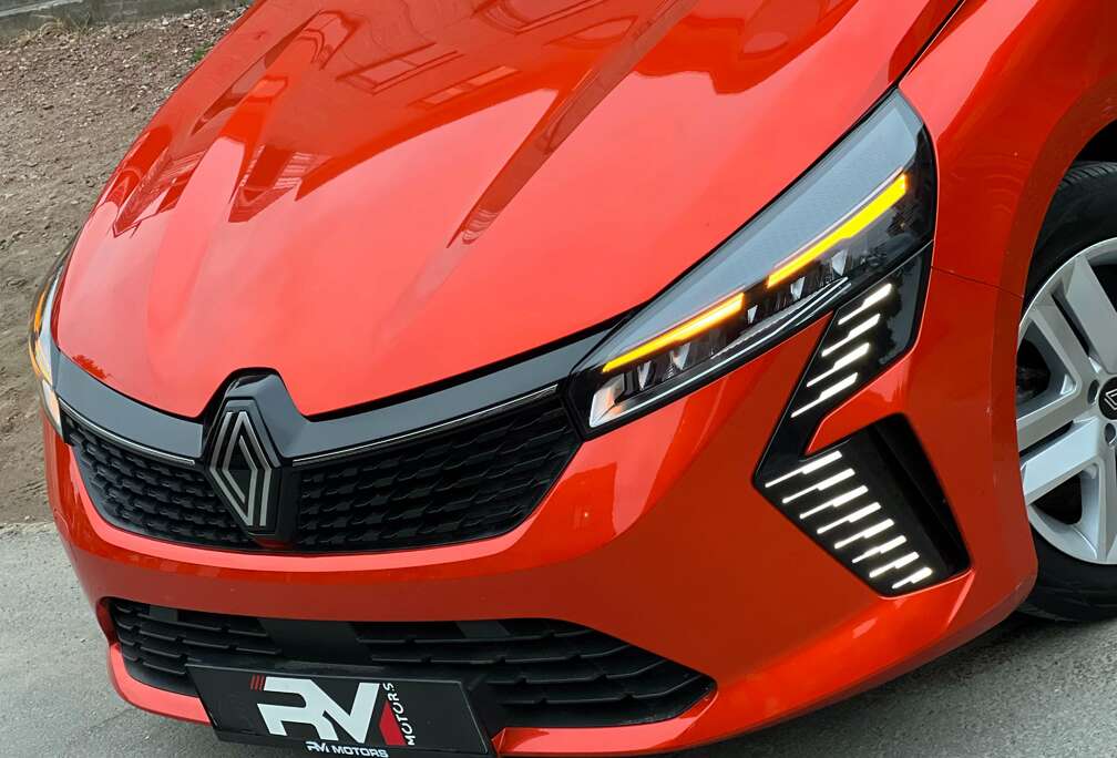 Renault Clio 1.0 TCe Evolution *AppleCarplay *