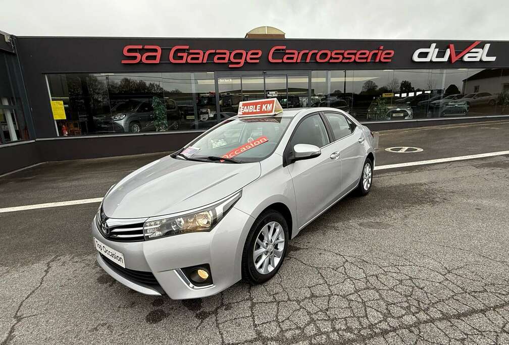 Toyota ETAT NEUF62000KMPRET A IMMATRICULÉ