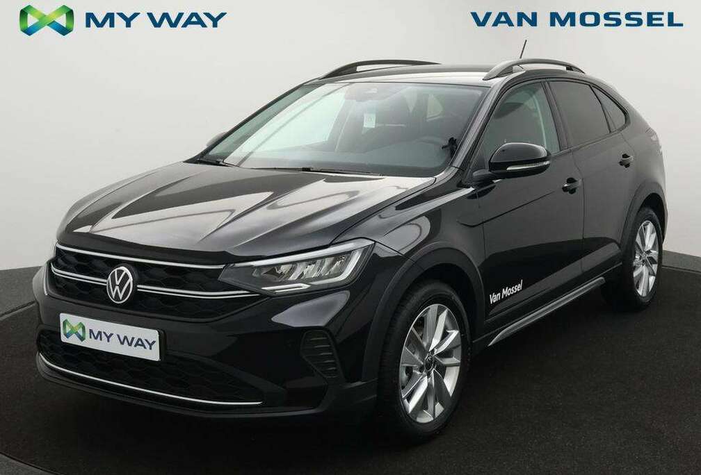 Volkswagen Taigo Life Business 1.0TSI 116PK *DEMO*AUTOMAAT*ACC*CAMERA*PDC*NAVI*APP-CONNECT*...*