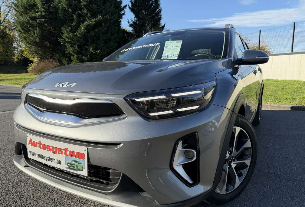 Kia Stonic 1.0 T Inspire Plus ISG DCT*Garantie 02/2032