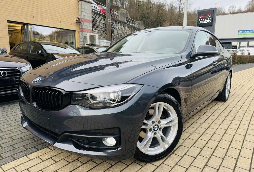 BMW Gran Turismo 318 dA AdBlue