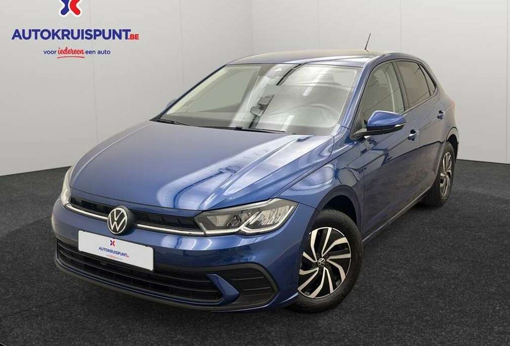 Volkswagen 1.0 Tsi DSG Airco Apple Carplay / Android Auto Alu