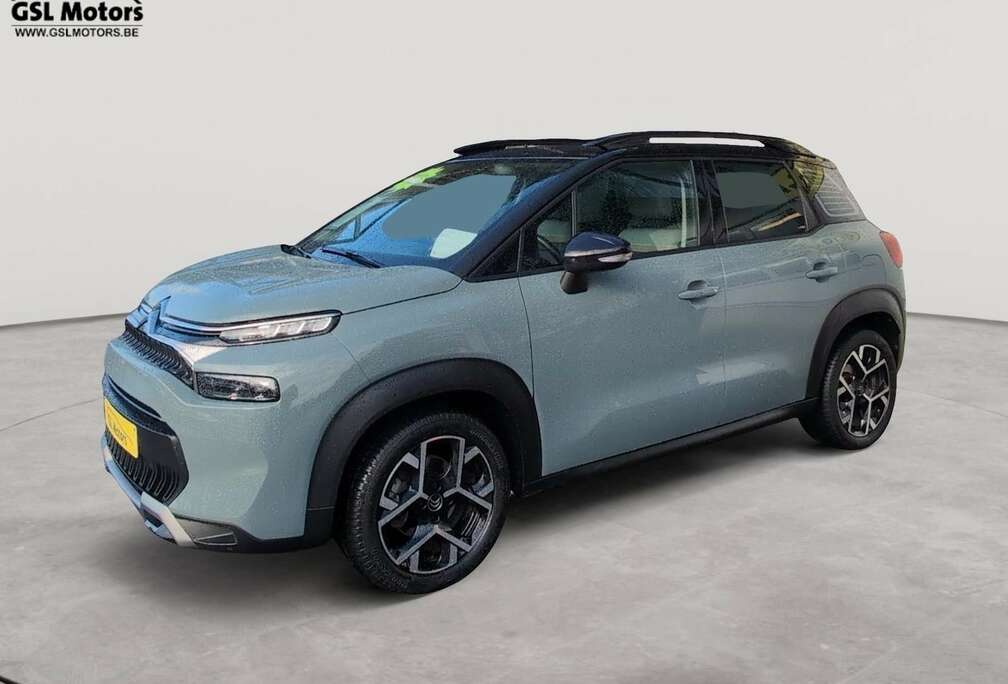 Citroen GARANTI 3 ANS 1,2i 130 08/22 Automatic 41441km