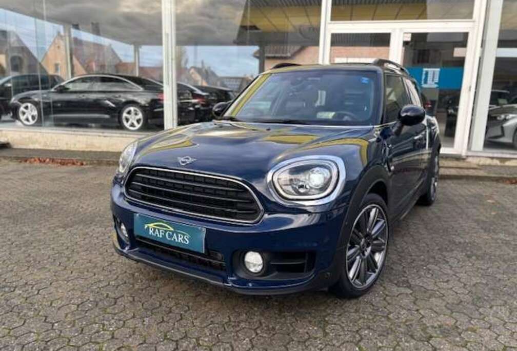 MINI Aut.  PANORAMA  HUD  GARANTIE  CARPASS