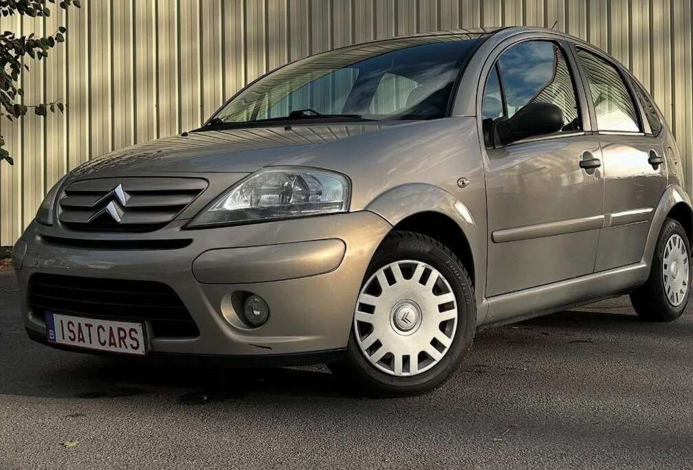 Citroen 1.4i 73ch (Nouvelle Distribution)