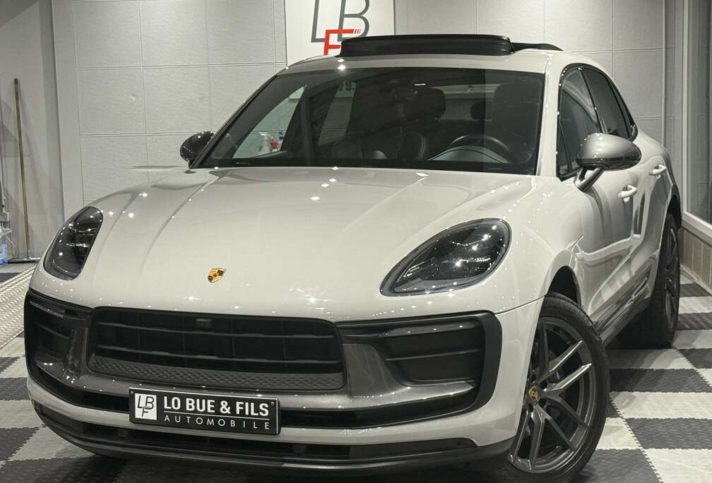 Porsche T 2.0 Turbo PDK