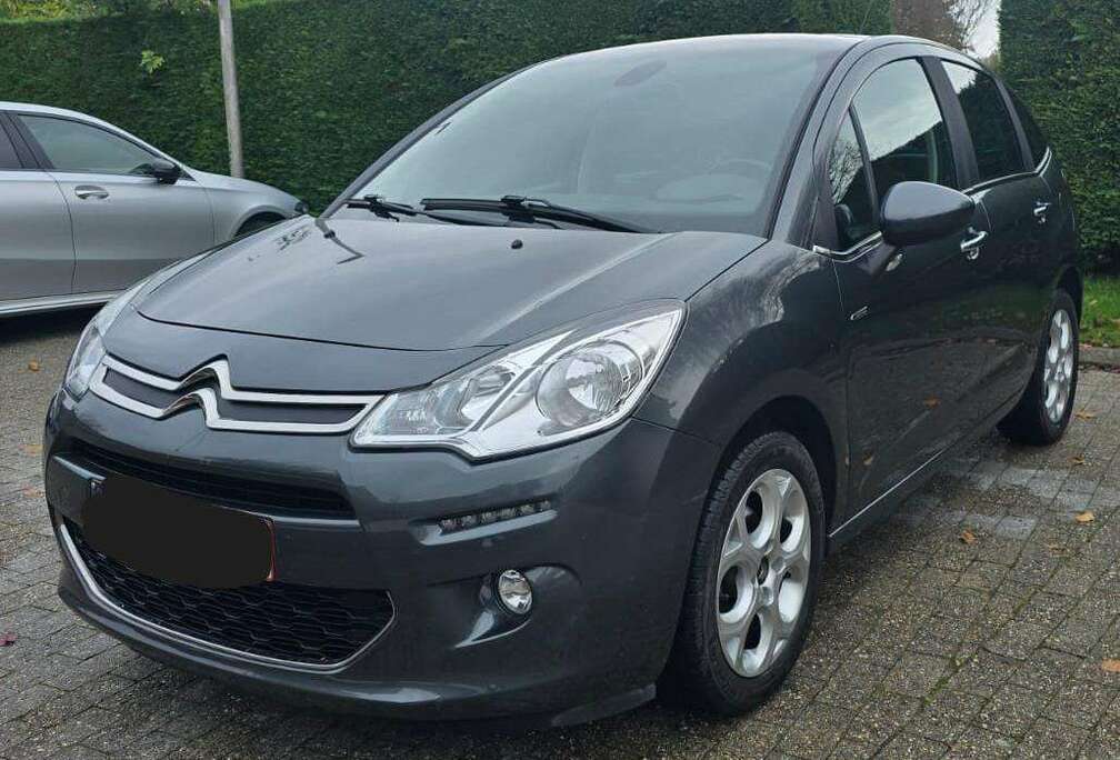 Citroen C3 1.2 PureTech Exclusive
